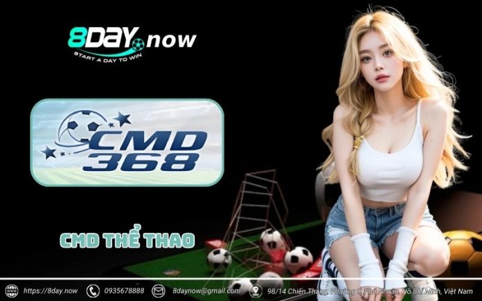 cmd thể thao