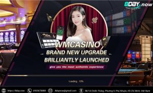 WM Casino 8Day – Ảnh 1